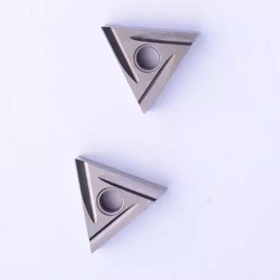 Inserzioni metal-ceramiche di alta qualità TNGG160404R/02*-C di Lathng per acciaio