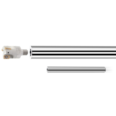 Stinco D16 X160 della prova di scossa del supporto conico della fresa del carburo di tungsteno