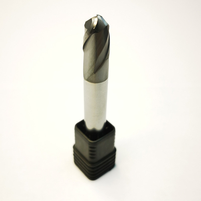 St solida di Mills Hrc 65 dell'estremità del naso della palla delle flauto D10R5 del carburo di tungsteno 2