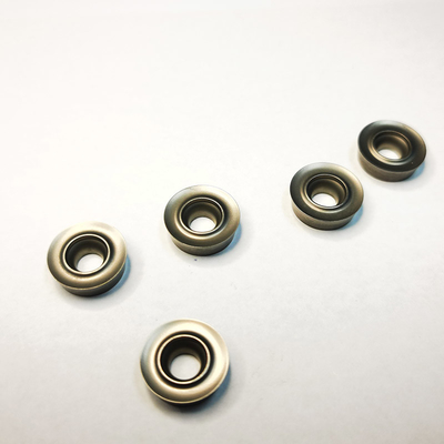 Inserzioni di macinazione indicizzabili metal-ceramiche RPMT1604 Mo TN1