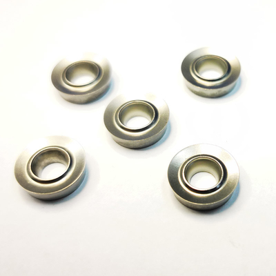 Inserzioni di macinazione indicizzabili metal-ceramiche RPMT 1203 Mo TN1