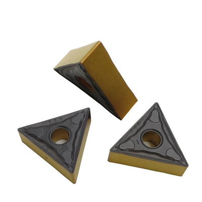 La taglierina di Chip Breaker Tungsten Carbide Milling inserisce 0.4mm