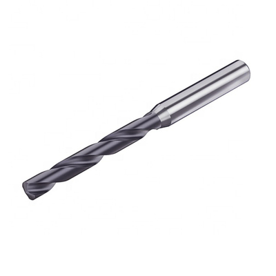 Trapani di carburo di tungsteno del solido 4mm per Steeldrills senza liquido refrigerante