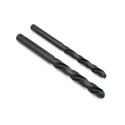 trapani di carburo di tungsteno solidi di 120mm 10mm per i trapani d'acciaio