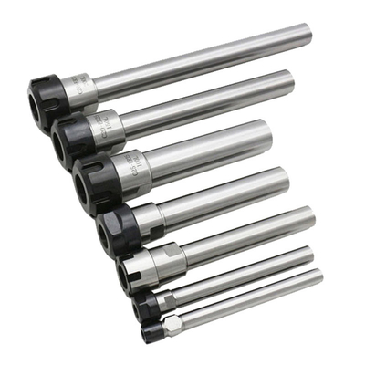 Stinco diritto del foro profondo di ER Chuck Milling Cutter Arbor Alloy