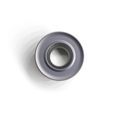 Inserzioni di macinazione d'acciaio FO Chip Breaker del carburo di tungsteno