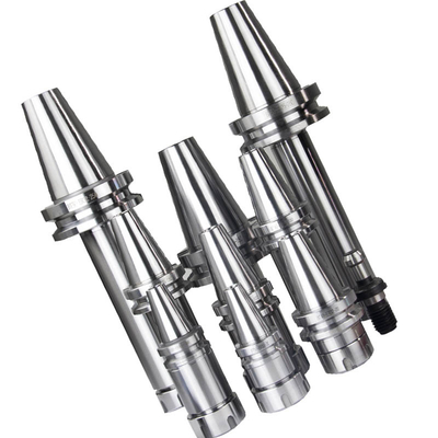 Portautensile di taglio del portautensile di CNC della lega BT40 ER16 80L