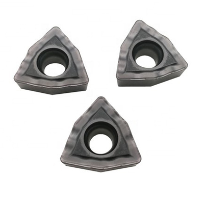 Alta qualità metal-ceramica WNMG0804 ** inserzioni di Lathng per acciaio