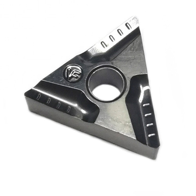 L'alta qualità metal-ceramica TNMG1604VM di Lathng inserisce per l'acciaio
