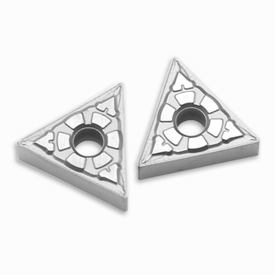 L'alta qualità metal-ceramica TNMG160404 FG di Lathng inserisce per l'acciaio