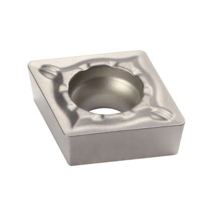 L'alta qualità metal-ceramica CCMT060204-PL di Lathng inserisce per l'acciaio