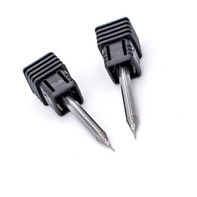 estremità Mills Nano Coated del naso Hrc65 della palla di 0.1mm micro