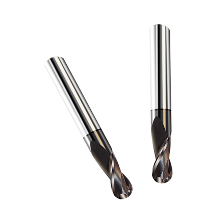 estremità lunga Mills For Steel del naso della palla dei mulini di estremità dello stinco di 10mm R5
