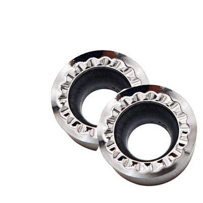 Il carburo di tungsteno inserisce RCGT1204MO-AK per alluminio